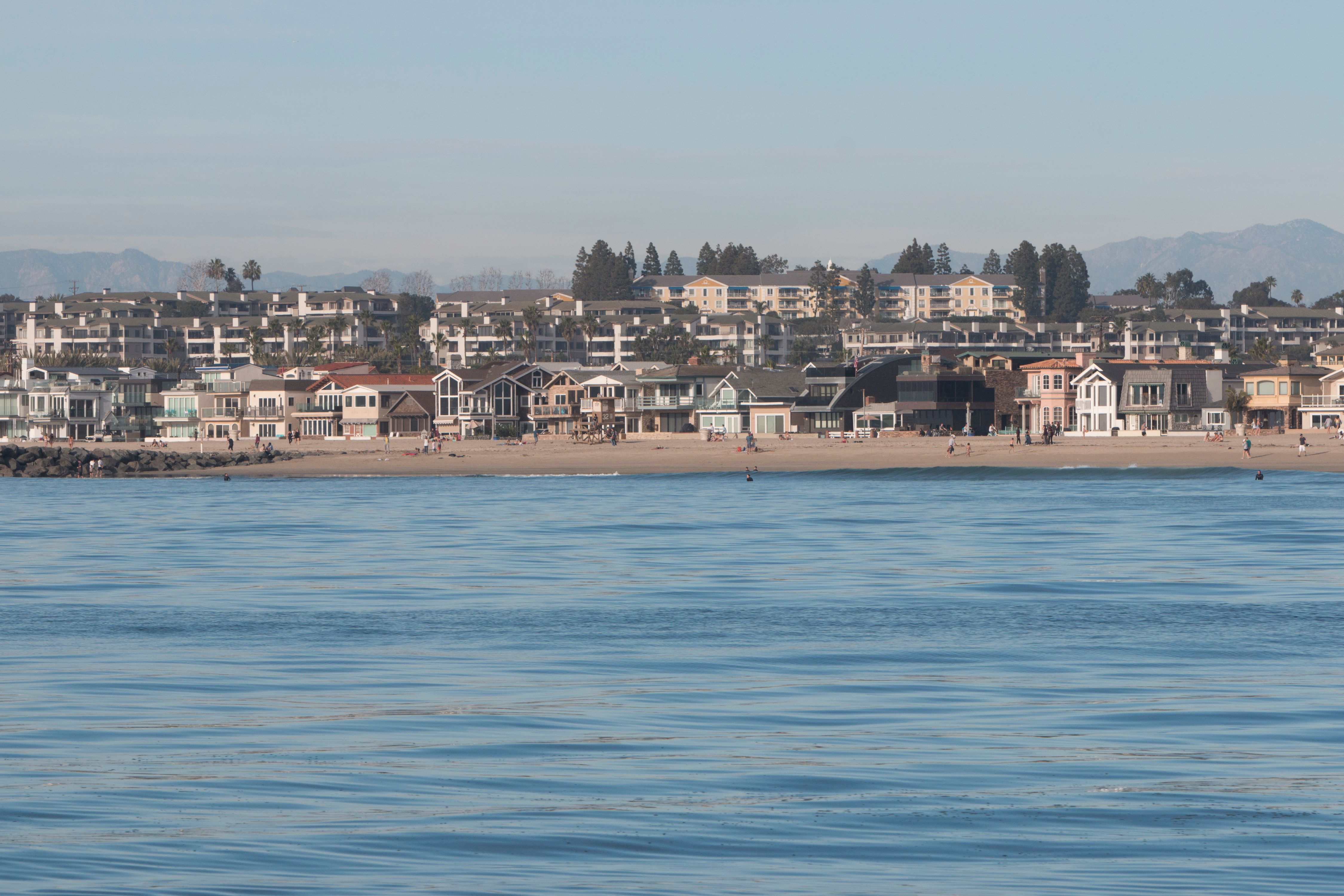 Balboa Peninsula Orange County Outdoors